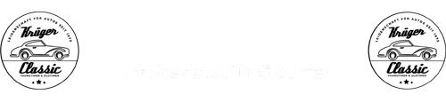 Krüger Classic Oldtimer Resaturation aus Rosengarten bei Hamburg