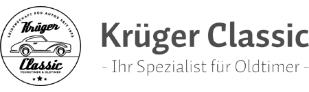 Krüger Classic Oldtimer Resaturation aus Rosengarten-Nenndorf bei Hamburg